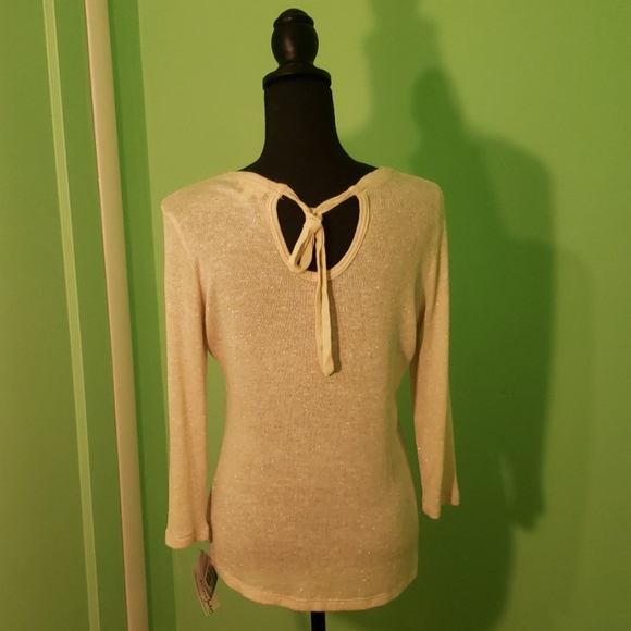 Maison Jules Knit top - Picture 3 of 7